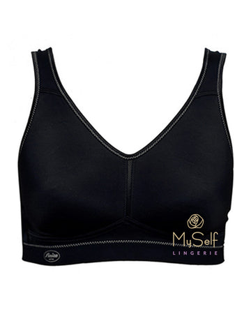 5521 Firm Control Wire Free Sports Bra